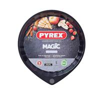 Pyrex Moule à gâteaux Magic – métal Ø 30 cm