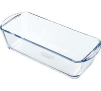 Pyrex Moule à cake Bake & Enjoy en verre borosilicate Écru 28 x 12 x 8 cm