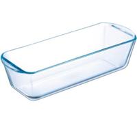 Pyrex Moule à cake Königskuchenform 31 cm en verre borosilicate transparent