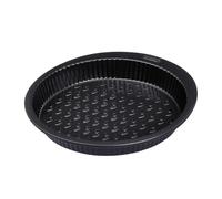 Pyrex - Moule à gateaux Glide en métal - Revêtement anti-adhésif sans PFAS - Cuisson homogène - Résistant - Poignée XL pratique - Compatible lave-vaisselle (Moule à tarte)