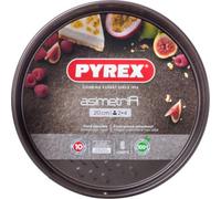 Moule à manqué à charnières 20 cm en métal - Pyrex - Marron - Métal Marron G