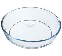 Moule à manqué - PYREX - 1450155 - En verre borosilicate - 26 cm