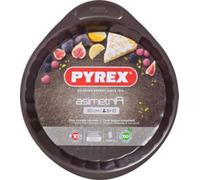 Pyrex Moule à tarte Asimetria 30 cm métal
