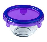 Pyrex - My first - Boîte de Stockage Ronde en Verre pour Bébé 0.20 L