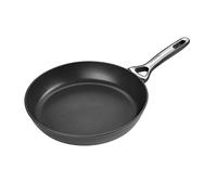 Pyrex - Origin+ - Poêle avec Revêtement antiadhésif sain - Compatible tous feux dont Induction - Aluminium - Gris quartz - 28 cm