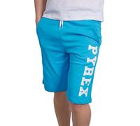 PYREX ORIGINAL - Bermuda pour Homme en Coton, élastique à la Taille réglable, Poches latérales, Logo latéral - Art.45115