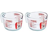 Pyrex P587 Pichet doseur 1 L (Lot de 2)