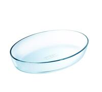 PYREX Pirofila Ovale En Verre Résistant Au Four Essentials