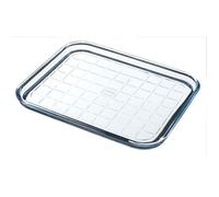 PYREX Plaque de cuisson Classic Glassware 32 cm transparent