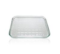 Pyrex Plaque De Cuisson Classic Glassware 32 Cm Transparent Transparent