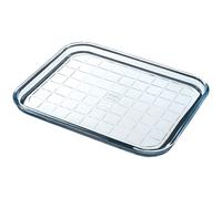 PYREX Plaque de cuisson multi-usages 32 x 26 cm - Cook & Enjoy