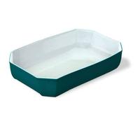 PYREX Plat à four 33 x 22 cm Bleu Kale - Color's