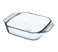 PYREX Plat à four carré 29 x 23 cm / 2.4 L - Let's Share !