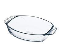 PYREX Plat à four ovale 30 x 21 cm / 2.1 L - Let's Share !
