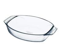 PYREX Plat à four ovale 35 x 24 cm / 3 L - Let's Share !