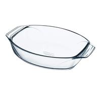 PYREX Plat à four ovale 38 x 27 cm / 4 L - Let's Share !