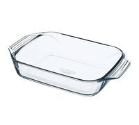 PYREX Plat à four rectangulaire 35 x 23 cm / 3 L - Let's Share !