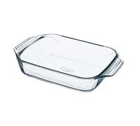 PYREX Plat à four rectangulaire 35x23 cm transparent
