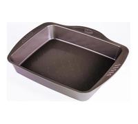 PYREX Plat à four rectangulaire Asimetria 25x20 cm gris