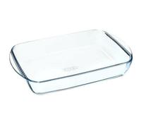 Pyrex Plat À Lasagne 40 X 27 CM En Verre Borosilicate Antirayures