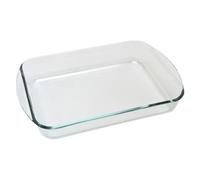 Pyrex Plat À Lasagne En Verre Trempé 35X23 Cm