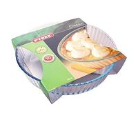 Pyrex Plat à tarte en verre, 26 cm