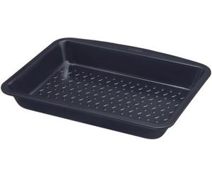 Pyrex - Plat Au Four Rectangulaire 34x24 Glide Métal