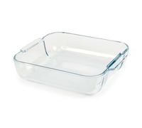 Pyrex Plat Carré Pour Four Friggitrice Ad Aria 25x21 cm 2 L Verre Borosilicate