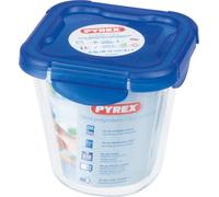 Pyrex plat polyvalent haut carré