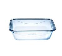 PYREX Plat rectangulaire 24 x 18 cm / 1,7 L - Cook & Go