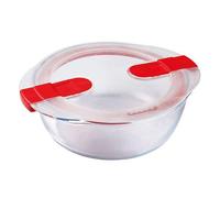 PYREX Plat rond 20 cm - Cook & Heat
