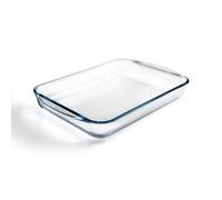 Pyrex Rôtissoire rectangulaire en verre, Blanc, 40 x 27 cm