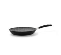 Pyrex Poêle en aluminium, 26 cm, induction totale, anti-adhérente, tricouche granite, grande durabilité