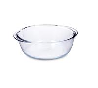 PYREX PREPWARE - Plat rond en verre 26 cm - 2,3 l