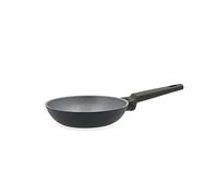 Pyrex Quid Geoh Poêle en aluminium forgé, 20 cm, aluminium, compatible vitrocéramique, induction, antiadhésive
