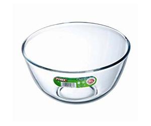 PYREX Saladier Transparent 3,00lt. 329100