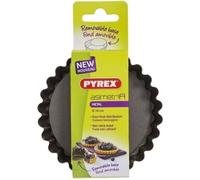 Moule à Gâteau Pyrex Asimetria Bruin (4-pièces)
