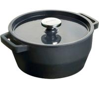 PYREX Slow Cook Cocotte ronde, avec couvercle, ø : 280 mm, gris