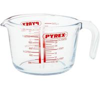 Pyrex Transparent Mesure Cruche Extrême Chaleur Résistance Four Micro-Onde 0.5L