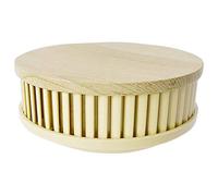 Pyrexx PX-1 Détecteur de fumée Bois Brillant