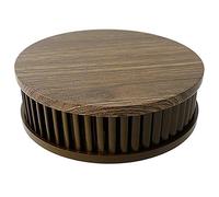 Pyrexx PX-1 Détecteur de fumée Bois Dunkel