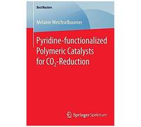 Pyridine-Functionalized Polymeric Catalysts For Co2-Reduction