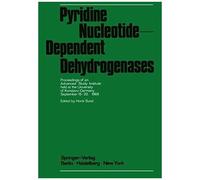 Pyridine Nucleotide-Dependent Dehydrogenases