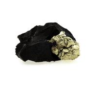 Pyrite. 164.8 Cts. Serre-Ponçon, France. Rare.