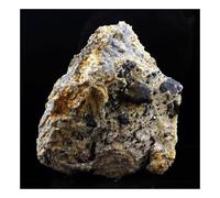 Pyrite + Calcite + Dolomite. 1098.0 Ct. Lamalou-Les-Bains, Hérault, France..
