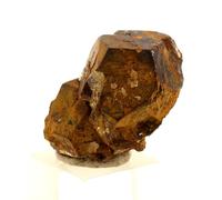 Pyrite + Calcite + Dolomite. 19.5 Ct. Lamalou-Les-Bains, Hérault, France..