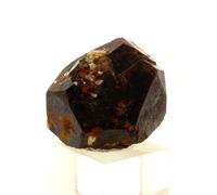 PYRITE + CALCITE + DOLOMITE en provenance de FRANCE, Lamalou-les-Bains - Pierre Naturelle avec Certificat d'Authenticité Inclus 21.0 ct - 13 x 13 x