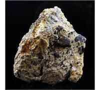 Pyrite + Calcite + Dolomite. 1098.0 Ct. Lamalou-Les-Bains, Hérault, France..