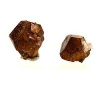 PYRITE + CALCITE + DOLOMITE en provenance de FRANCE, Lamalou-les-Bains - Trio Minéral Naturel de Guérison et d'Energie Positive 21.5 ct - Certificat