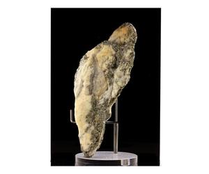 Pyrite + Dolomite. 446.50 Ct. Binntal, Suisse.